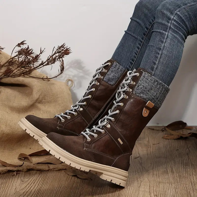Bequeme Orthopädische Stiefel für den Alltag