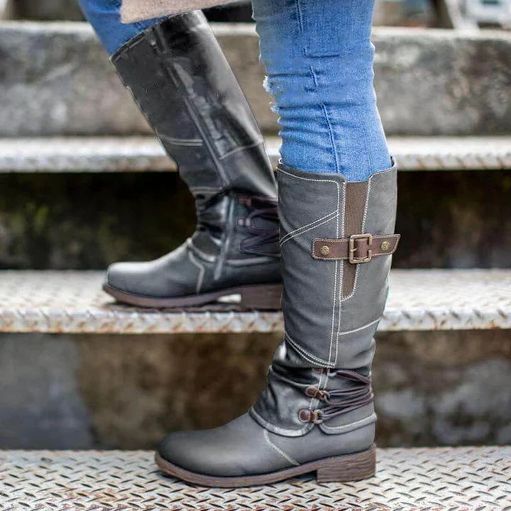 Bequeme Orthopädische Stiefel für den Alltag