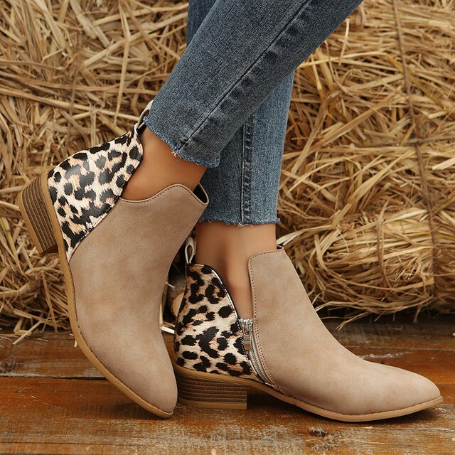 Lucrecia® | Stylish and supportive orthopedic boots