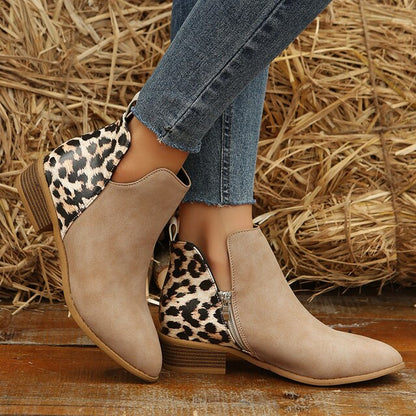 Lucrecia® | Stylish and supportive orthopedic boots