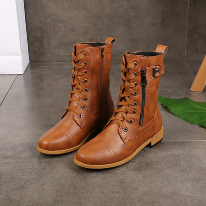 Wunderschön gefertigte Orthopädische Stiefel
