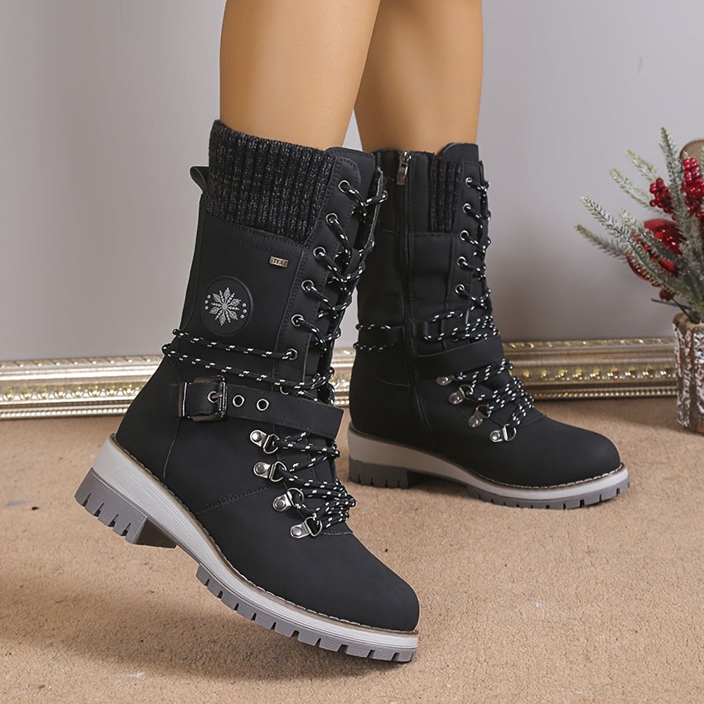 Beatriz® | Casual and supportive orthopedic boots.