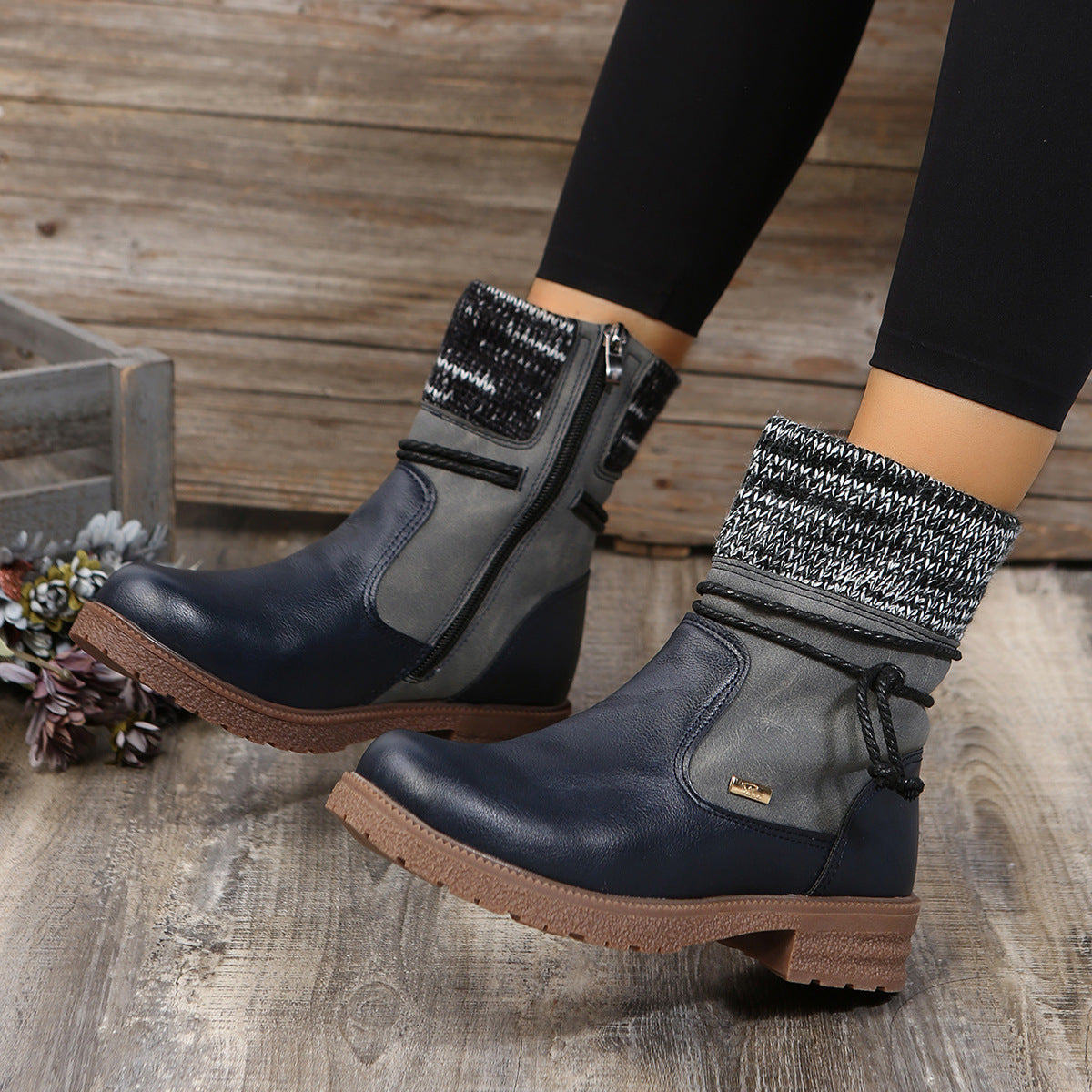 Bequeme Orthopädische Stiefel für den Alltag