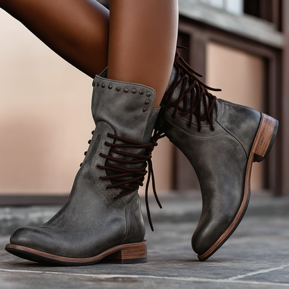 Bequeme Orthopädische Stiefel für den Alltag