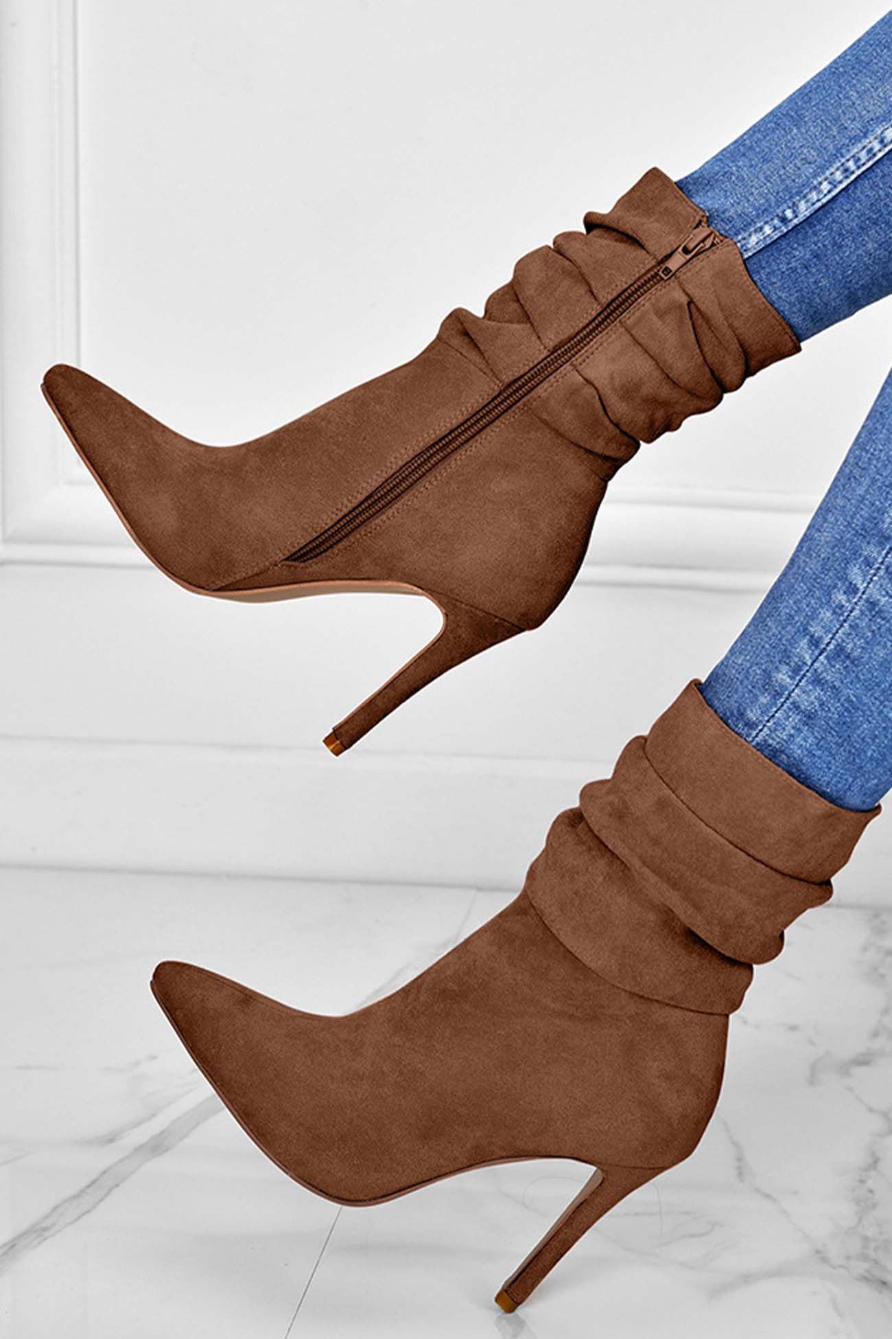 Wunderschön gefertigte Orthopädische Stiefel