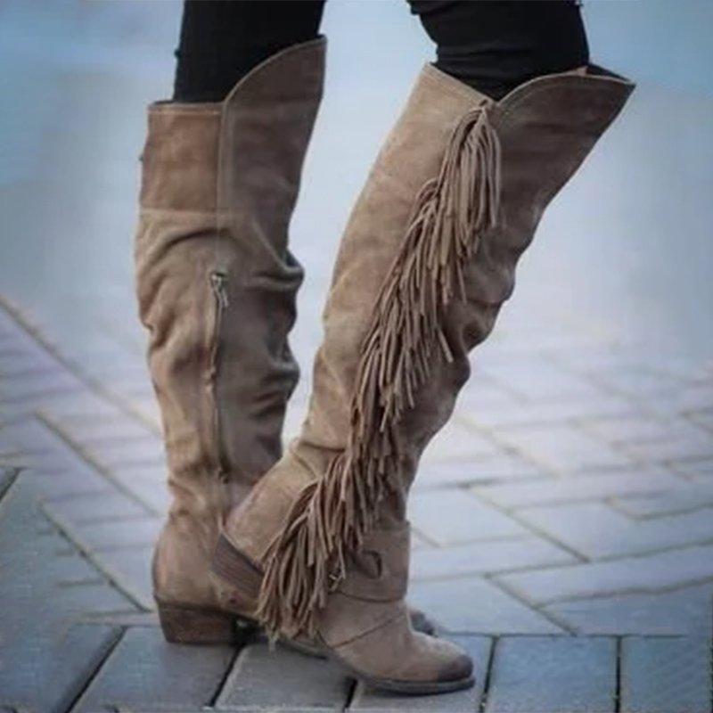 Wunderschön gefertigte Orthopädische Stiefel