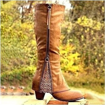 Anmutige Orthopädische Stiefel für modernen Look