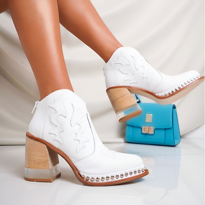 Wunderschön gefertigte Orthopädische Stiefel