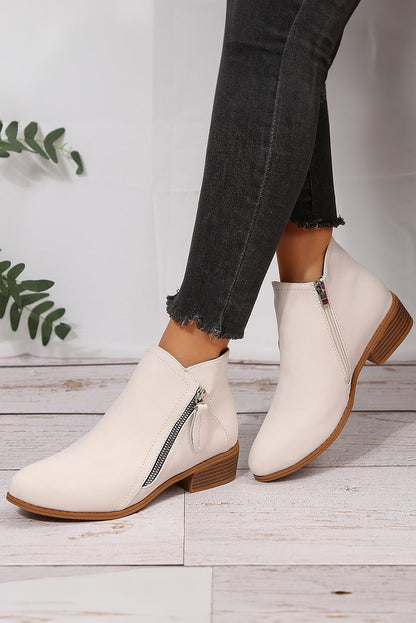 Schicke Orthopädische Stiefel mit einzigartigem Design