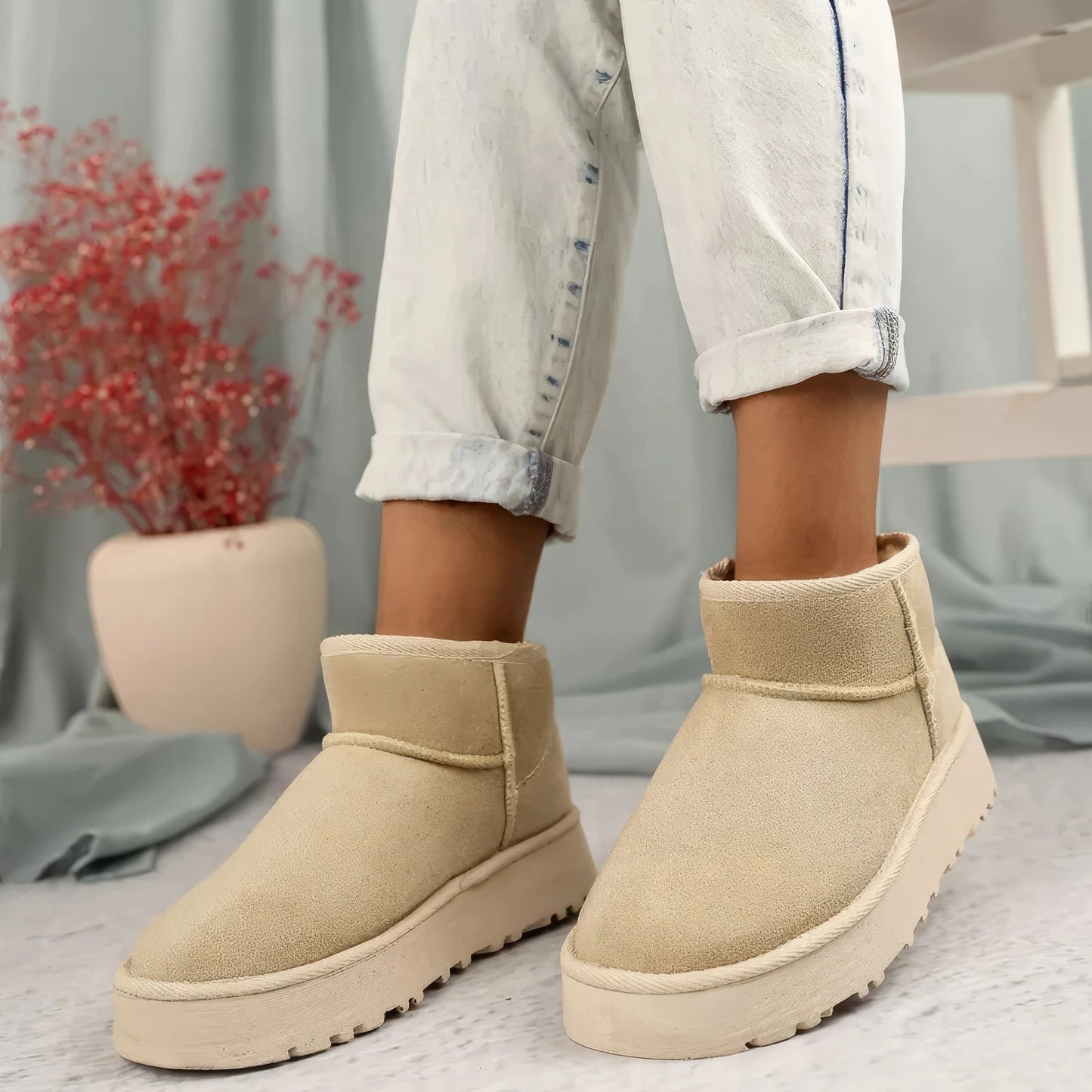 Wunderschön gefertigte Orthopädische Stiefel