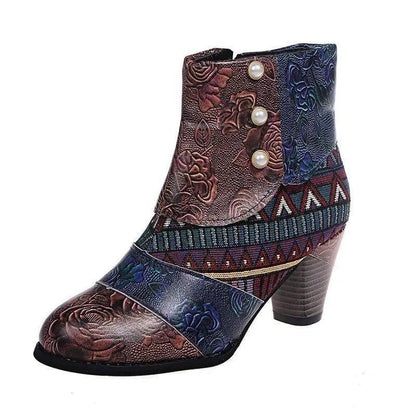 Bequeme Orthopädische Stiefel für den Alltag