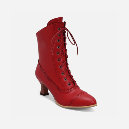 Elegante Orthopädische Stiefel für jeden Schritt