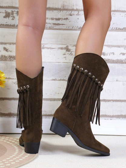 Klassische Orthopädische Stiefel mit zeitlosem Stil