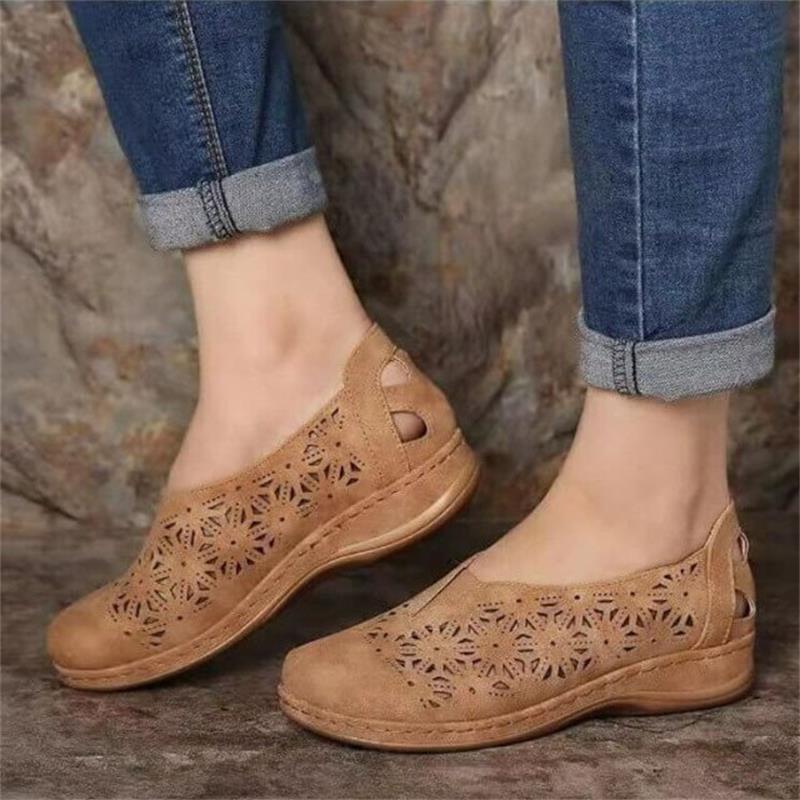 MW | Atmungsaktive Hohlsandalen für Frauen
