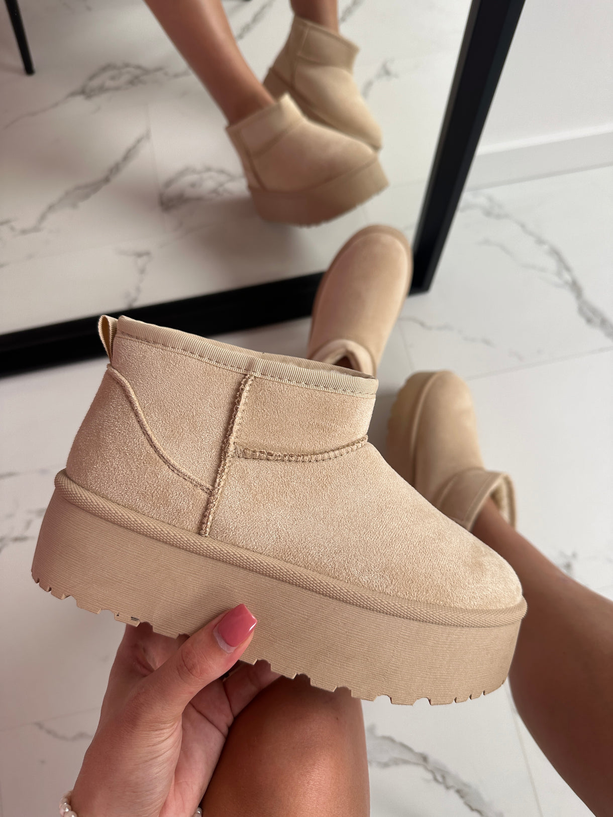Bequeme Orthopädische Stiefel für den Alltag