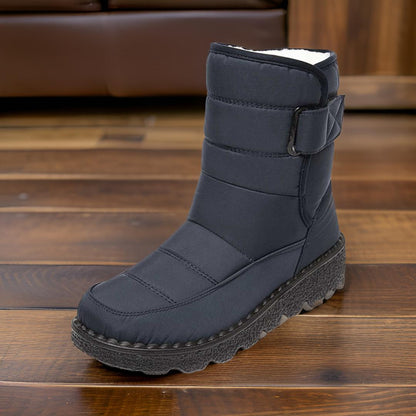 Anmutige Orthopädische Stiefel für modernen Look