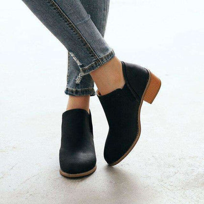 Elegante Orthopädische Stiefel für jeden Schritt