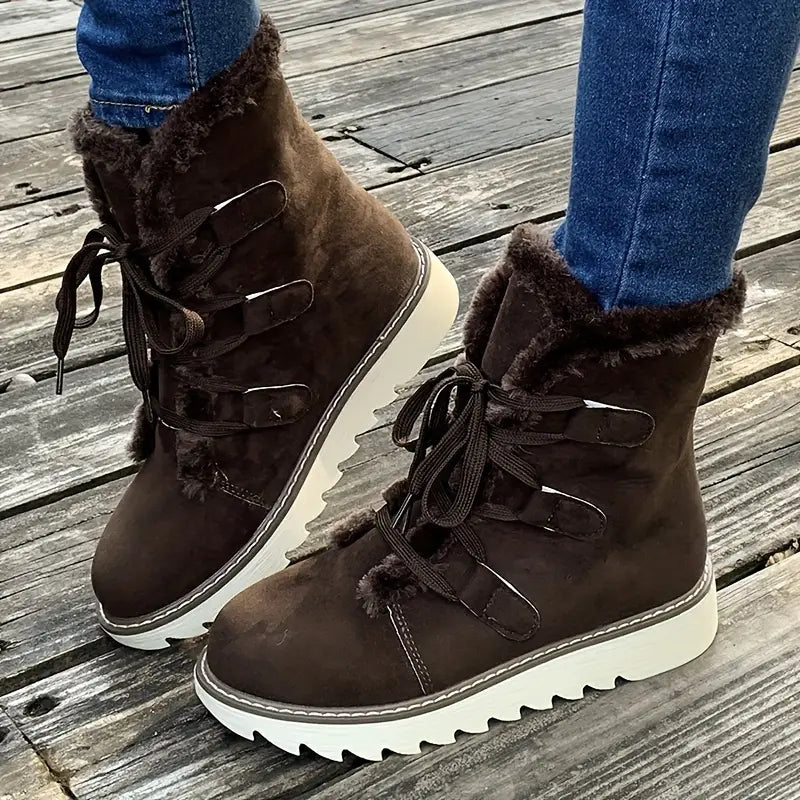 Schicke Orthopädische Stiefel mit einzigartigem Design