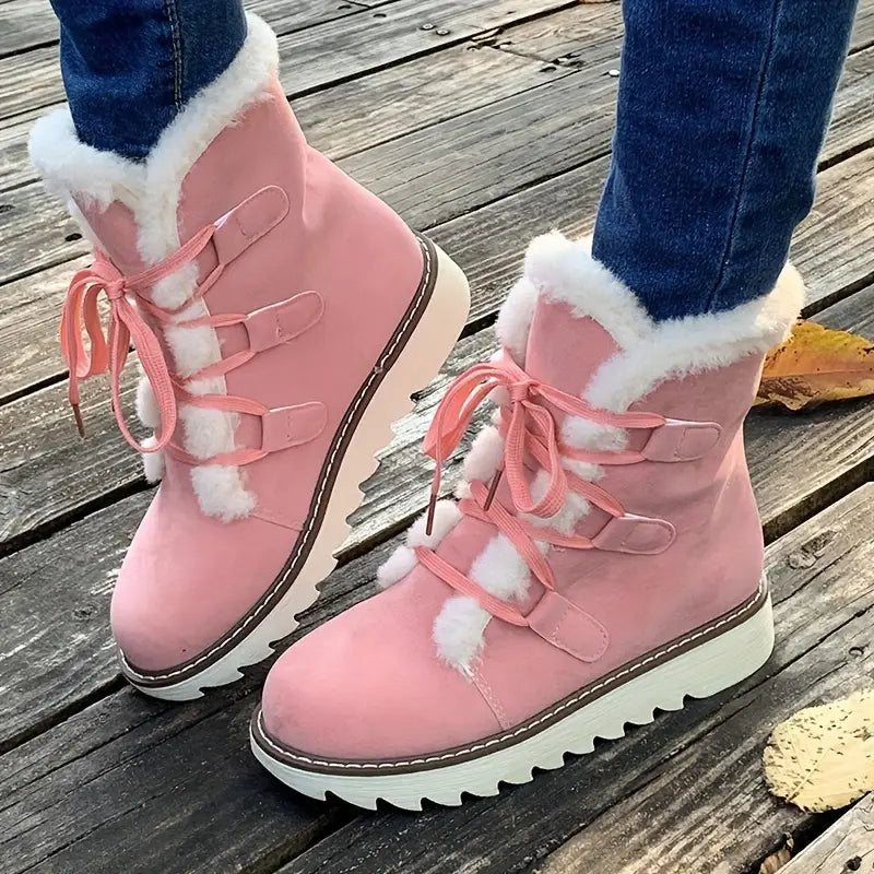 Schicke Orthopädische Stiefel mit einzigartigem Design