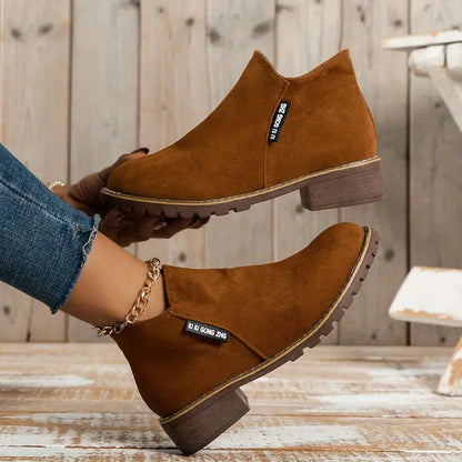 Vintage inspirierte Orthopädische Schuhe