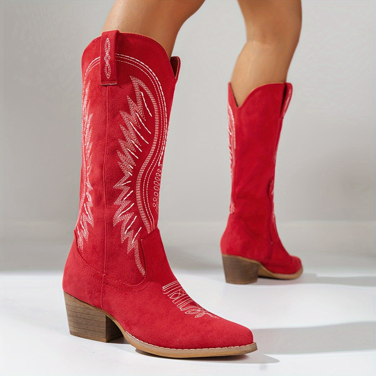 Schicke Orthopädische Stiefel mit einzigartigem Design