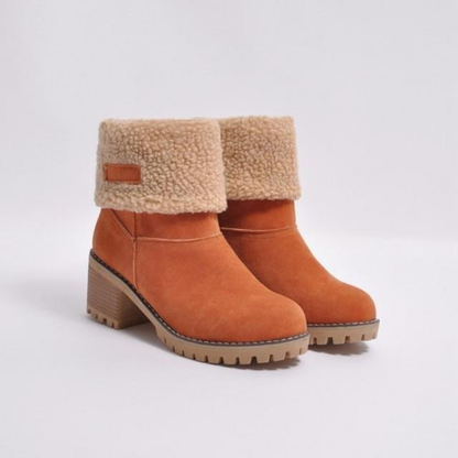 Elegante Orthopädische Stiefel für jeden Schritt
