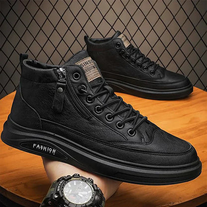 MW | Herren Turnschuhe Zip-up Schuhe