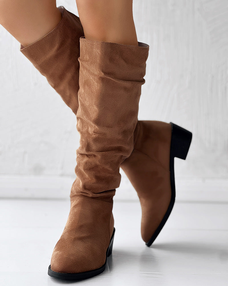 Schicke Orthopädische Stiefel mit einzigartigem Design