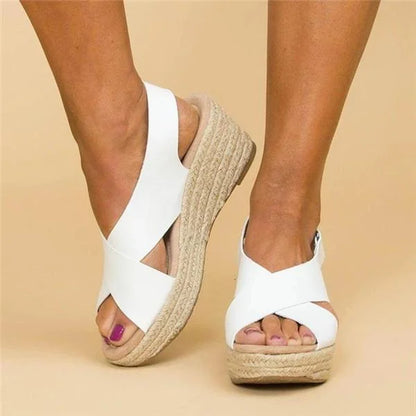 MW | Unterstützende orthopädische Sommersandalen