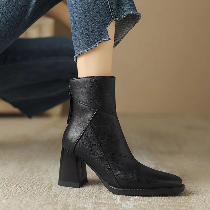Ariadna® | Comfortable leather boots for women