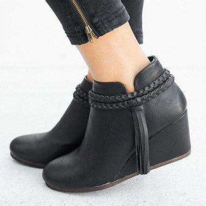 Bequeme Orthopädische Stiefel für den Alltag