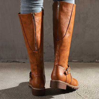 Elegante Orthopädische Stiefel für jeden Schritt