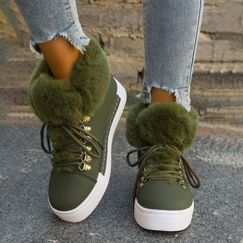 Klassische Orthopädische Stiefel mit zeitlosem Stil