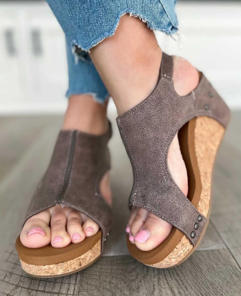 MW | Vintage-inspirierte und leichte Sandalen