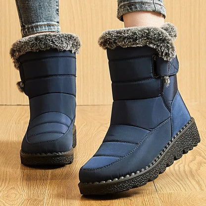 Vintage inspirierte Orthopädische Stiefel