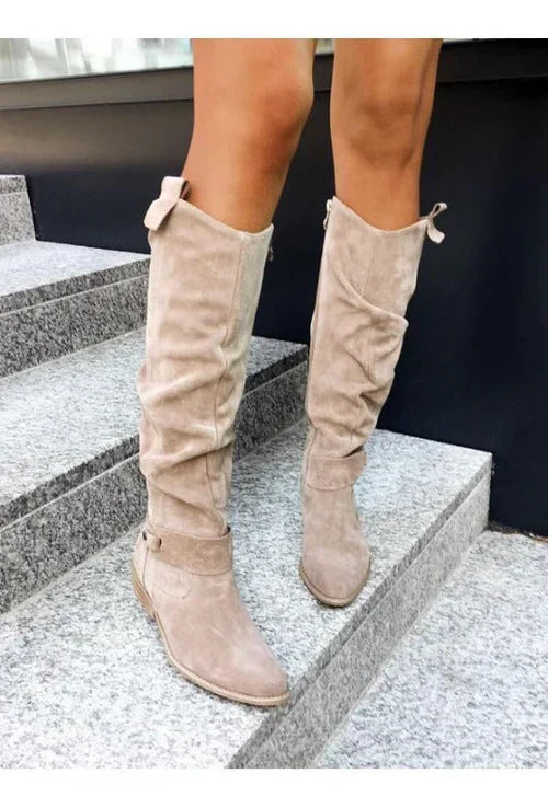 Elegante Orthopädische Stiefel für jeden Schritt