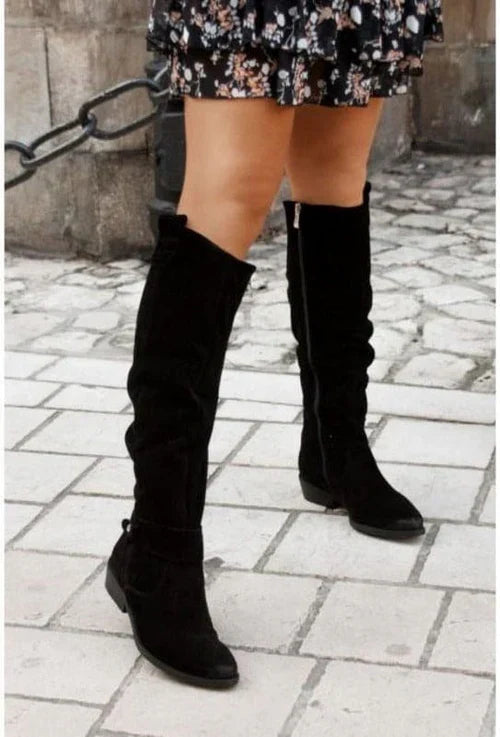 Elegante Orthopädische Stiefel für jeden Schritt