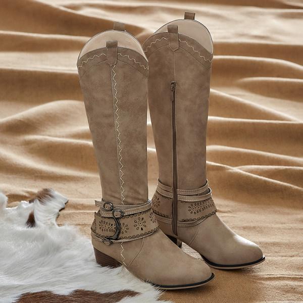 Wunderschön gefertigte Orthopädische Stiefel