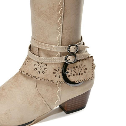 Wunderschön gefertigte Orthopädische Stiefel