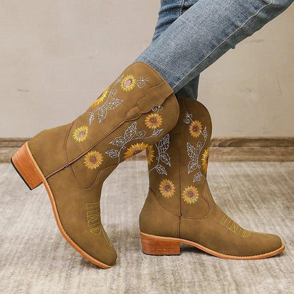 Anmutige Orthopädische Stiefel für modernen Look