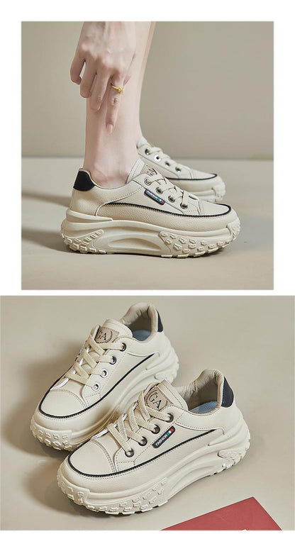 MW Trend Casual Orthopädische Erhöhungsschuhe