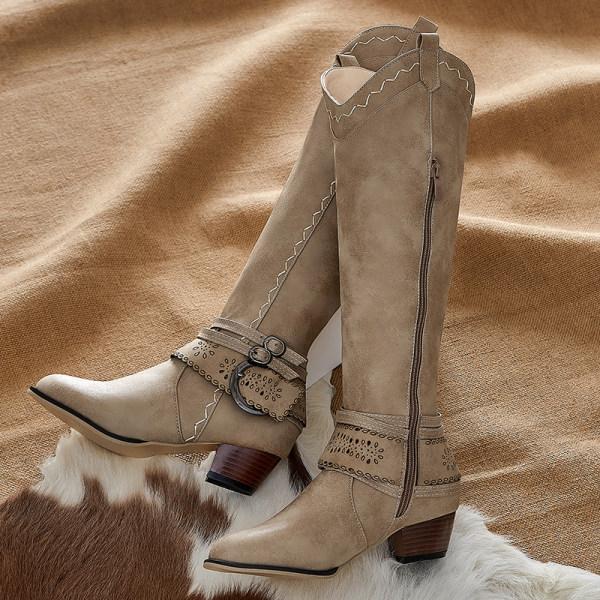 Wunderschön gefertigte Orthopädische Stiefel