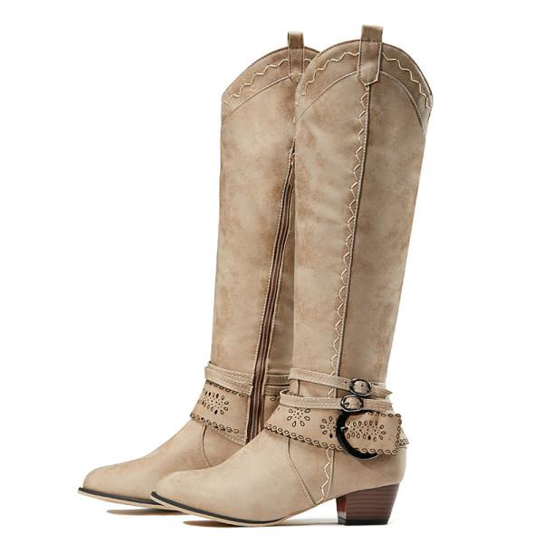 Wunderschön gefertigte Orthopädische Stiefel