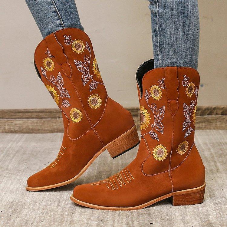 Anmutige Orthopädische Stiefel für modernen Look