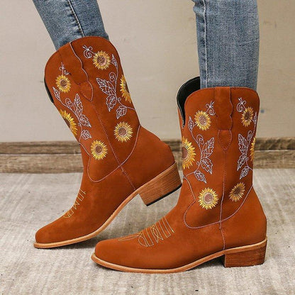 Anmutige Orthopädische Stiefel für modernen Look