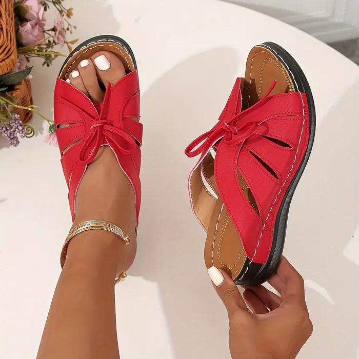 MW | Schlanke und luftige Sandalen