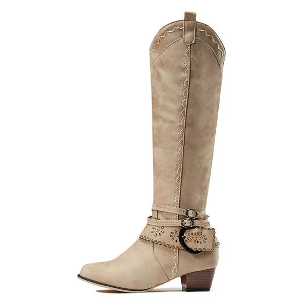 Wunderschön gefertigte Orthopädische Stiefel