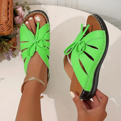 MW | Schlanke und luftige Sandalen