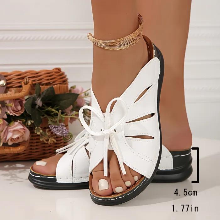 MW | Schlanke und luftige Sandalen