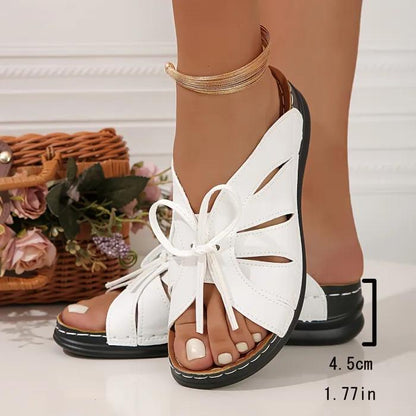 MW | Schlanke und luftige Sandalen